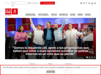 socialistasguipuzcoanos.com Thumbnail