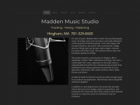 maddenmusicstudio.com Thumbnail