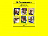 mcgonegal.org Thumbnail