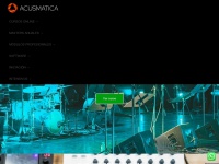 acusmatica.net Thumbnail