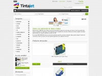 tintajet.com Thumbnail