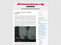 Interacciones.org