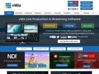 vmix.com Thumbnail