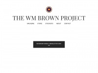 thewilliambrownproject.com Thumbnail