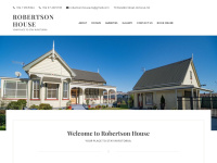 robertsonhouse.co.nz Thumbnail