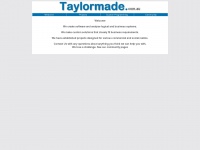 taylormade.com.au Thumbnail