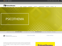 psicothema.com Thumbnail