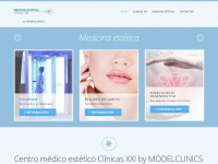 clinicas21.com