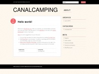 canalcamping.wordpress.com Thumbnail