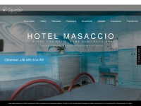 Hotelmasaccio.net