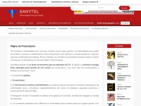 sanytel.com Thumbnail