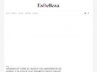 esbelleza.com Thumbnail