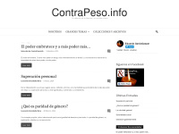 contrapeso.info