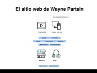 Waynepartain.com