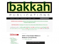 bakkah.net