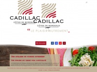 Cadillaccotesdebordeaux.com