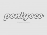 Poniyoco.com