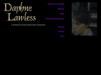 daphnelawless.com