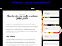 Esperanto-venezuela.org