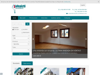 Zuhaizti-inmobiliaria.com