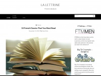 Lalettrine.com