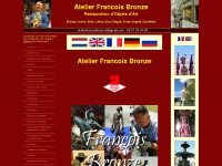 Atelierfrancoisbronze.com