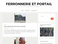 Ferronnerie-portail.com