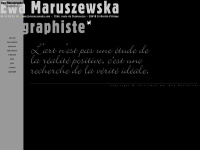 maruszewska.com Thumbnail