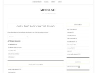 minisushi.fr Thumbnail