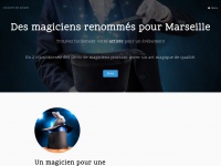 magicien-marseille.com Thumbnail