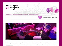 Animationdj-mariage.com