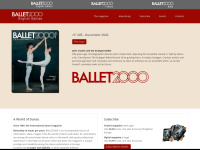 ballet2000.com Thumbnail
