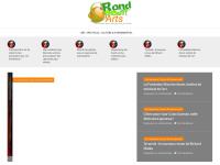Rondpointdesarts.com