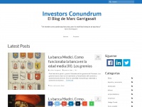 investorsconundrum.com