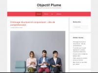 Objectif-plume.net