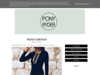 pony-ryder.com