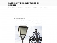 Sculptures-bronze.fr