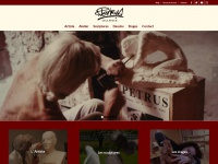 Sculpteur-petrus.com