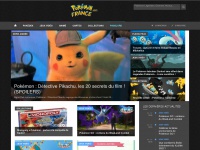 pokemon-france.com Thumbnail