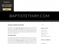 baptistethiry.com Thumbnail