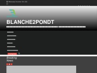 Blanche2pondt.com