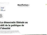 Nonfiction.fr