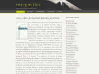 vox-poetica.com