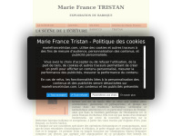 Mariefrancetristan.com