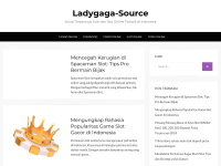 ladygaga-source.com Thumbnail