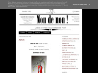 nondenon-webzine.blogspot.com Thumbnail