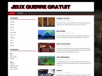 jeux-guerre-gratuit.fr Thumbnail