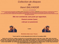 henrisalvador-discographie.com
