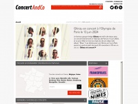 concertandco.com Thumbnail