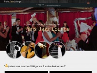 Parisjazzlounge.com